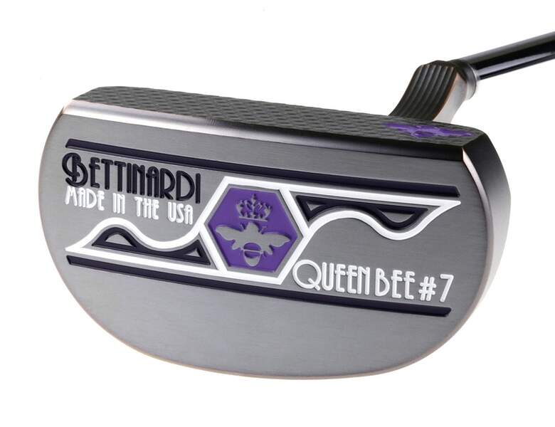 Bettinardi 2015 Queen Bee Model 7 Putter 2nd Swing Golf
